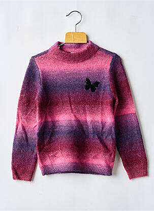 Pull rose S.OLIVER fille