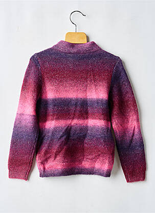 Pull rose S.OLIVER fille