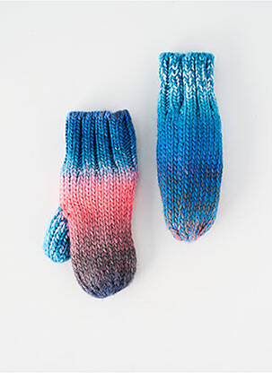 Gants bleu NAME IT enfant