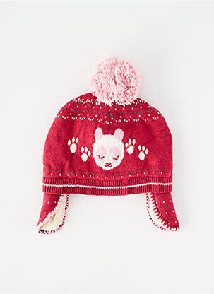 Casquette rose ABSORBA enfant