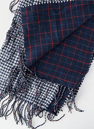 Echarpe noir TOM TAILOR femme