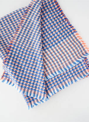 Echarpe bleu ESPRIT femme
