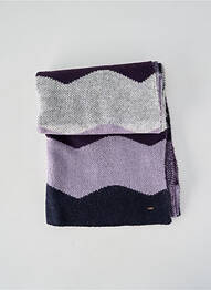 Echarpe gris OPUS femme