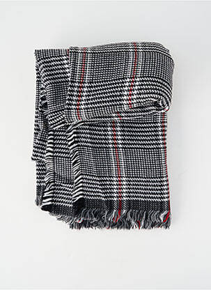 Echarpe noir DODI femme