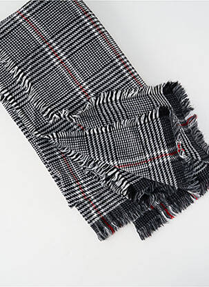 Echarpe noir DODI femme