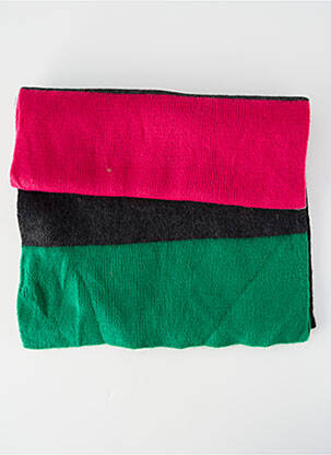 Echarpe vert STREET ONE femme