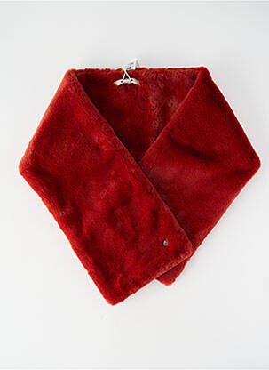Echarpe rouge GARCIA femme