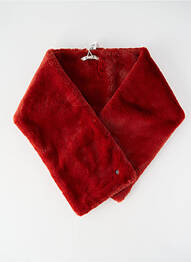 Echarpe rouge GARCIA femme