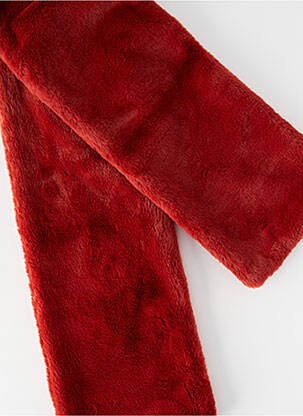 Echarpe rouge GARCIA femme
