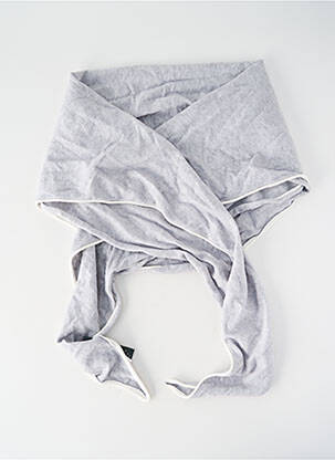 Echarpe gris STREET ONE femme
