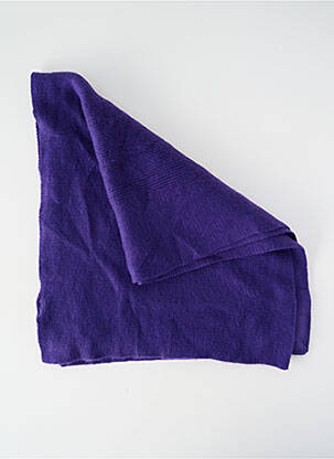 Echarpe violet STREET ONE femme