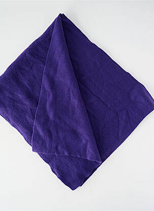 Echarpe violet STREET ONE femme