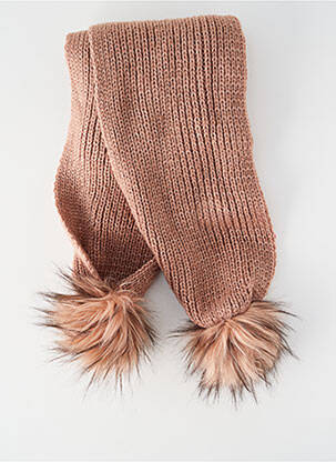 Echarpe rose S.OLIVER femme