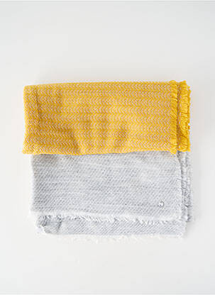 Echarpe gris ESPRIT femme