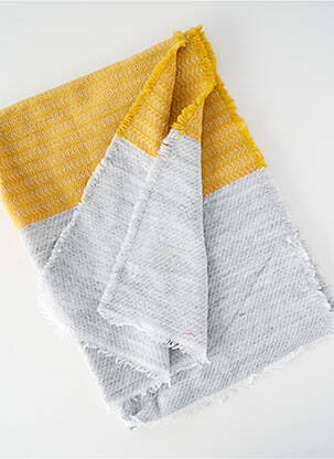 Echarpe gris ESPRIT femme