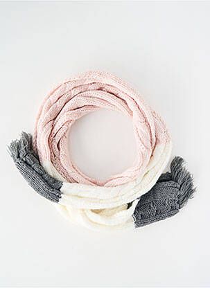 Echarpe rose ESPRIT fille