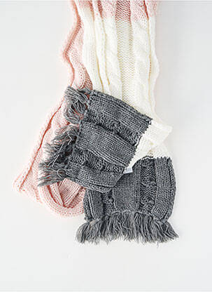 Echarpe rose ESPRIT fille