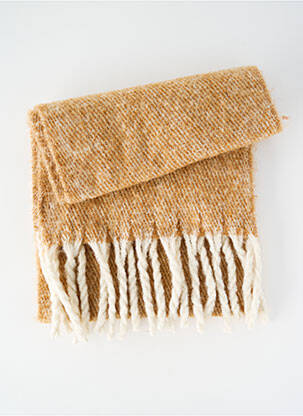 Echarpe beige STREET ONE femme