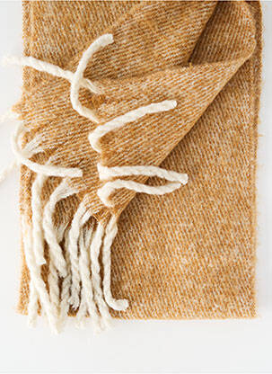 Echarpe beige STREET ONE femme