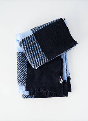 Echarpe bleu STREET ONE femme