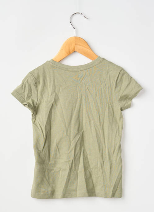 T-shirt vert S.OLIVER fille