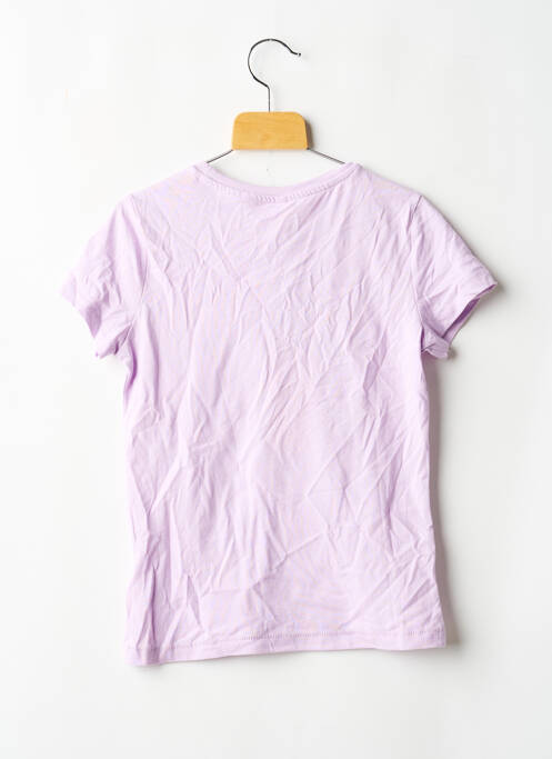 T-shirt violet ONLY fille