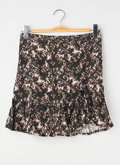 Jupe courte noir GARCIA fille