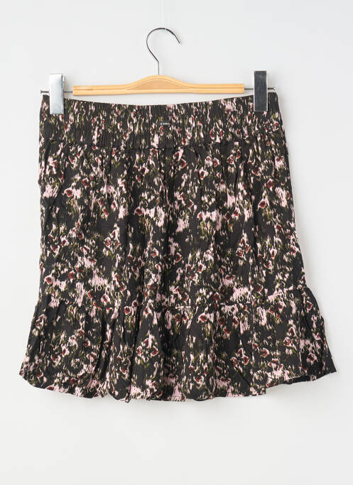 Jupe courte noir GARCIA fille