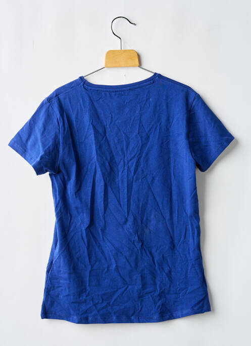 T-shirt bleu GUESS fille