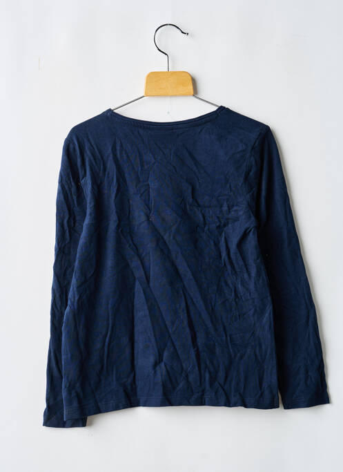 T-shirt bleu S.OLIVER fille