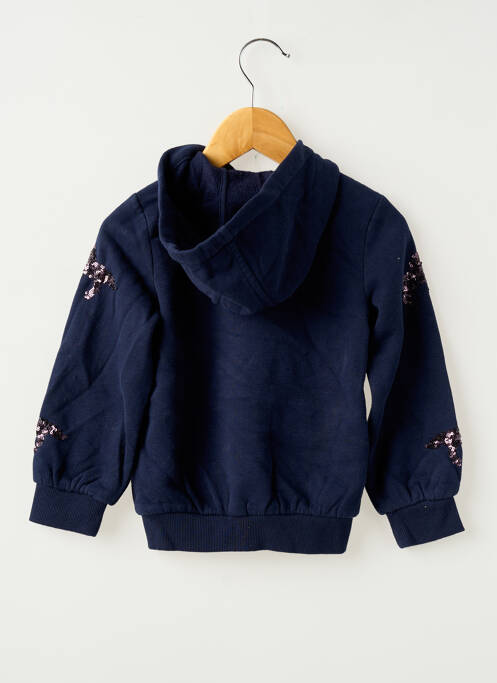 Veste casual bleu S.OLIVER fille