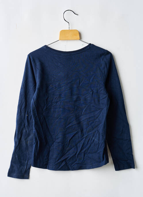 T-shirt bleu S.OLIVER fille