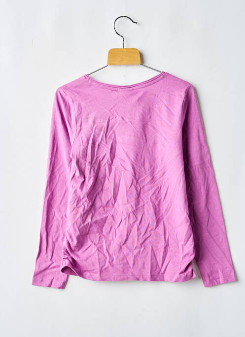 T-shirt violet S.OLIVER fille