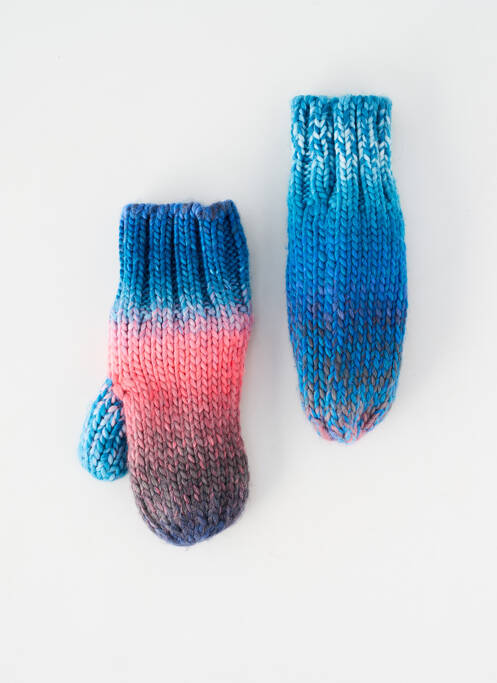 Gants bleu NAME IT enfant