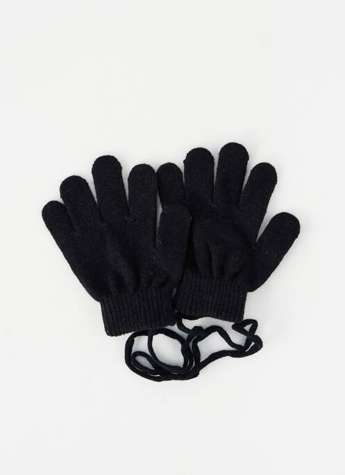 Gants noir DODI enfant