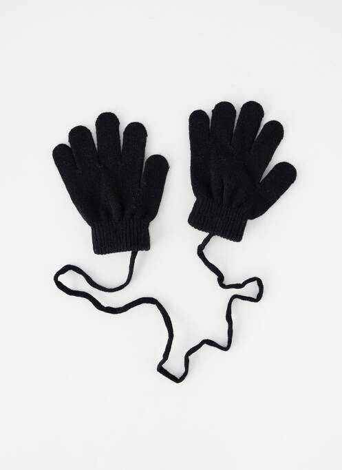 Gants noir DODI enfant