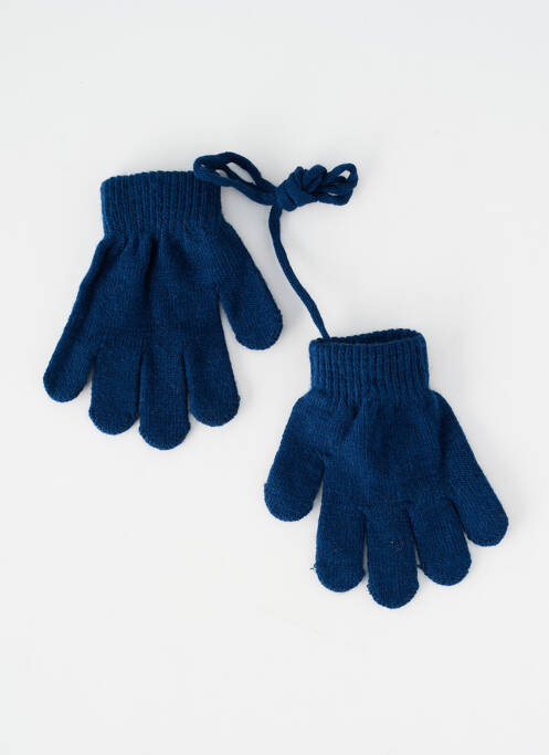 Gants bleu DODI enfant