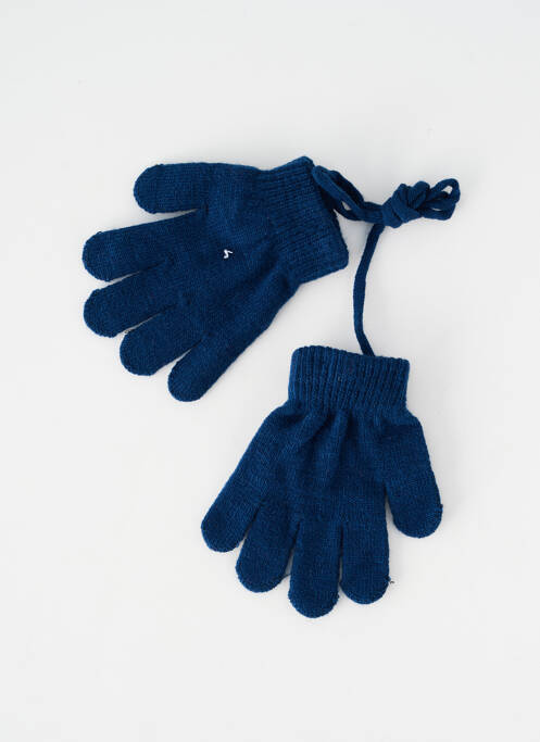 Gants bleu DODI enfant