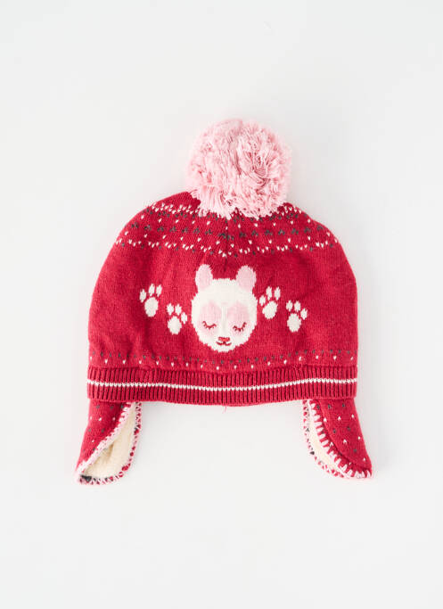 Casquette rose ABSORBA enfant