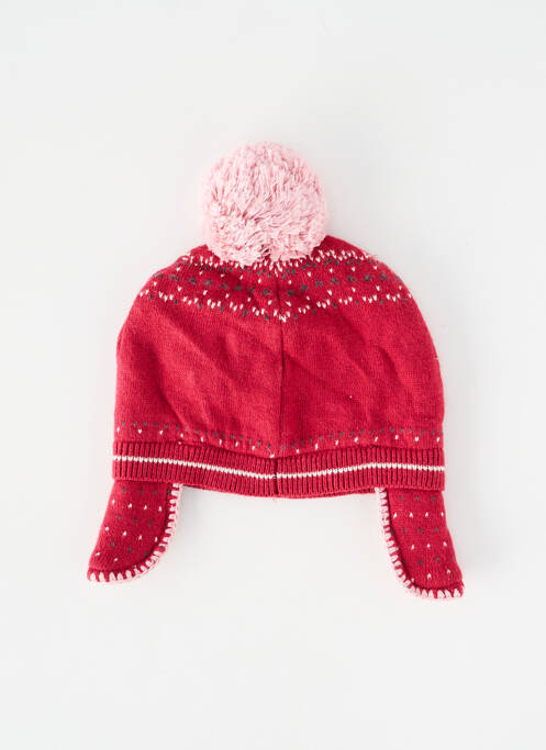Casquette rose ABSORBA enfant