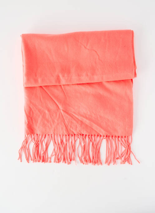 Echarpe orange STREET ONE femme