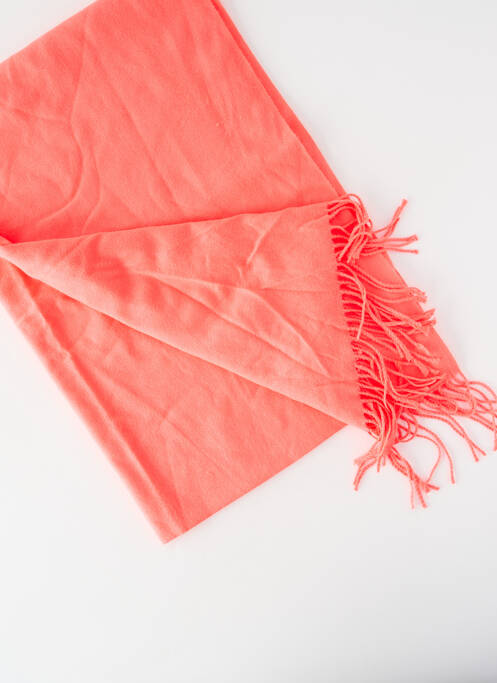 Echarpe orange STREET ONE femme