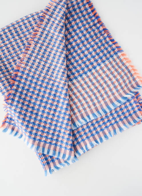 Echarpe bleu ESPRIT femme