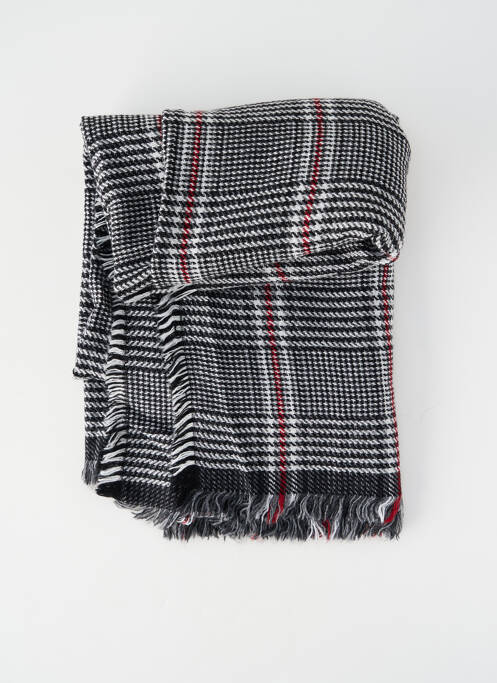 Echarpe noir DODI femme