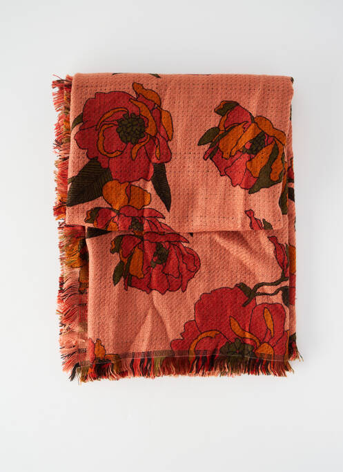 Echarpe orange ESPRIT femme