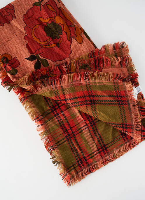 Echarpe orange ESPRIT femme