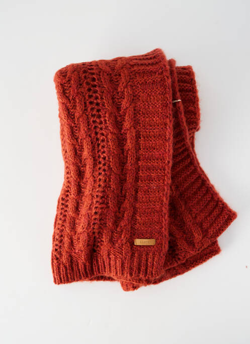 Echarpe marron BARTS femme