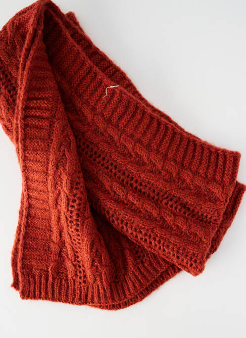 Echarpe marron BARTS femme