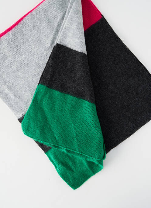 Echarpe vert STREET ONE femme