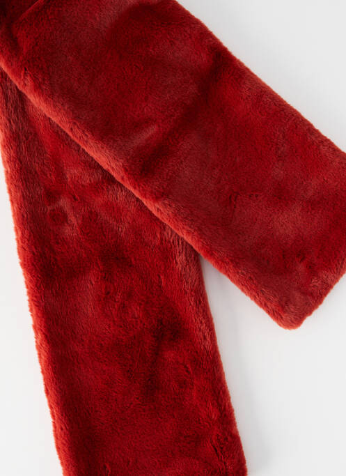 Echarpe rouge GARCIA femme